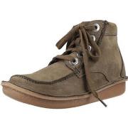 Saappaat Clarks  FUNNY CEDAR  36