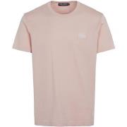 Lyhythihainen t-paita D&G  G8KD0T G7YEM  IT 52