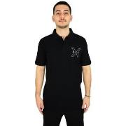 Lyhythihainen t-paita Richmond X  UMP25117PO  EU S