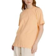 T-paidat & Poolot New Balance  ATHLETICS JERSEY T-SHIRT  EU S