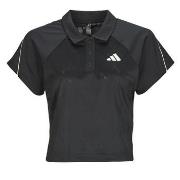 Lyhythihainen poolopaita adidas  Stadium 3-Stripes Tennis Inspired Jac...
