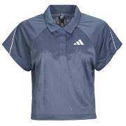 Lyhythihainen poolopaita adidas  Stadium 3-Stripes Tennis Inspired Jac...