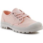 Kengät Palladium  Pampa Oxford 92351-868-M Peaskin  36