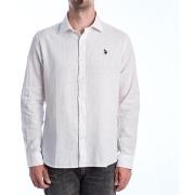 Pitkähihainen paitapusero U.S Polo Assn.  US41104030-100  EU XXL