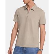 Lyhythihainen t-paita MICHAEL Michael Kors  CS552HOHFK SLEEK PIQUE SS ...