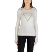 Neulepusero Guess  LS CN KIARA TRIANGLE LOGO SWTR W5YR23 Z2NQ2  EU XXL