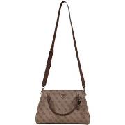 Laukut Guess  NOELLE II LUXURY SATCHEL HWBG96 72070  Yksi Koko