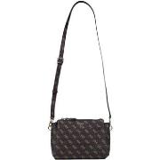 Laukut Guess  NOELLE II TRI COMP CROSSBODY HWQG96 72120  Yksi Koko