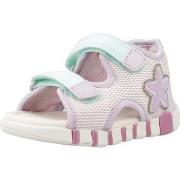 Tyttöjen sandaalit Geox  B SANDAL IUPIDOO GIR  22