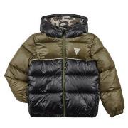 Toppatakki Guess  PADDED HOODED LS JACKET W/ZIP  10 ans
