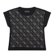 Lyhythihainen t-paita Guess  MIDI SS T  8 ans