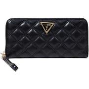 Lompakot Guess  GIULLY II SLG LARGE ZIP AROUND SWQG96 73146  Yksi Koko