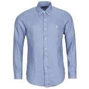 Pitkähihainen paitapusero Polo Ralph Lauren  CHEMISE COUPE DROITE EN L...