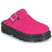 Sandaalit Dr. Martens  ZebZag Mule Mule Fuchsia Pink EH Suede  36