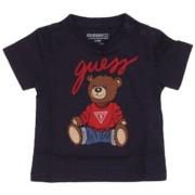 Lyhythihainen t-paita Guess  H4BT01I3Z14  6 kuukautta