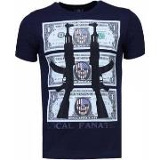 Lyhythihainen t-paita Local Fanatic  20776338  EU XXL