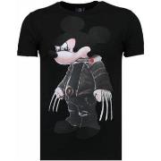 Lyhythihainen t-paita Local Fanatic  27347250  EU S