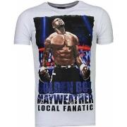 Lyhythihainen t-paita Local Fanatic  27347738  EU XXL