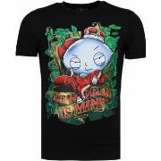 Lyhythihainen t-paita Local Fanatic  29227626  EU L