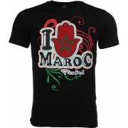 Lyhythihainen t-paita Local Fanatic  2195145  EU XXL