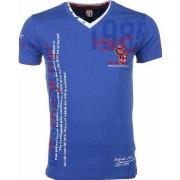 Lyhythihainen t-paita David Copper  6694594  EU M