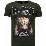 Lyhythihainen t-paita Local Fanatic  43871375  EU S