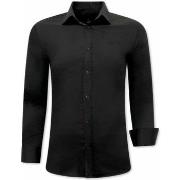 Pitkähihainen paitapusero Tony Backer  115176247  EU XXL