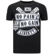 Lyhythihainen t-paita Local Fanatic  135423004  EU S