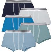 Bokserit Petit Bateau  LOT BOXER X5  3 vuotta