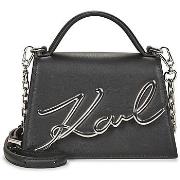 Olkalaukut Karl Lagerfeld  K/SIGNATURE 2.0 SM CROSSBODY  Yksi Koko