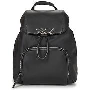 Reppu Karl Lagerfeld  K/SIGNATURE NYLON SM BACKPACK  Yksi Koko