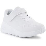 Tyttöjen sandaalit Skechers  Uno Lite Vendox 403695L-W White  37