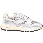 Tennarit Autry  Reelwind Low W - Silver  37