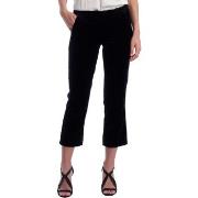 Housut Zadig & Voltaire  SJCA0101F-NOIR  US 24