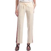 Housut Zadig & Voltaire  SJCS0106F-VANILLE  US 24