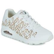 Kengät Skechers  UNO GOLDEN HEART  37