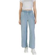 Suorat farkut Street One  DENIM STYLE-WIDE 378612  US 27 / 28