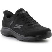 Kengät Skechers  Go Walk 7-Valin 216550-BBK Black  40