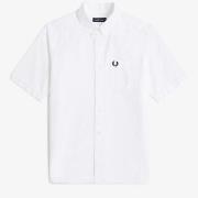 Pitkähihainen paitapusero Fred Perry  OXFORD SHIRT  EU S