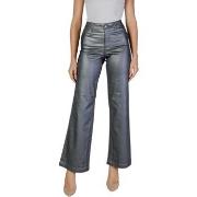 Väljät housut Jacqueline De Yong  JDYTHUNDER HW WIDE 15335430  EU S