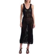 Pitkä mekko Zadig & Voltaire  KWDR00165-NOIR  EU S