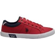 Kengät U.S Polo Assn.  BASTER0015TH3-RED  41