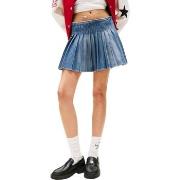 Lyhyt hame Tommy Hilfiger  TOMMY GIRL PLEATED D DW0DW21217  EU M