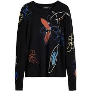 Neulepusero Desigual  JERS_ARTY 25WWJF33  EU S