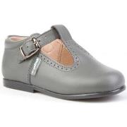 Tyttöjen sandaalit Angelitos  503 Pepito clásico Gris  18