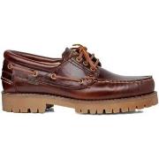 Kengät CallagHan  21950 TIMBER CRO Marrón  40