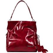 Laukut Desigual  BAG_REPRISE RED VALENTIN 25WAXPCA  Yksi Koko