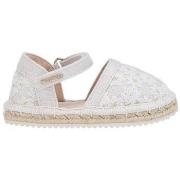 Tyttöjen sandaalit Mayoral  41644 ALPARGATA Crudo  22