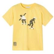 Pitkähihainen paitapusero Mayoral  3013 camiseta Amarillo  3 vuotta