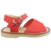 Poikien sandaalit Colores  012100 Rojo  28